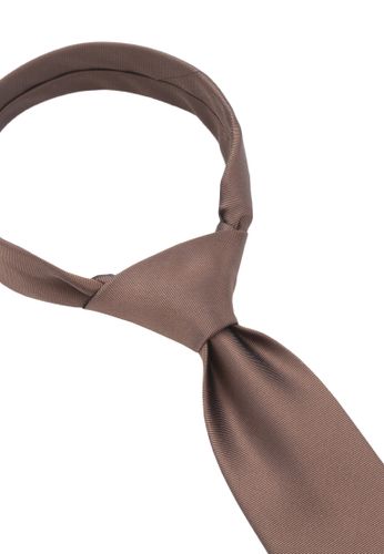 SEIDENFALTER Krawatte Uni 7cm