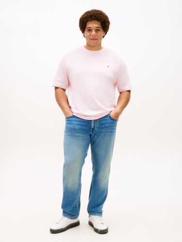 TOMMY HILFIGER BT-ESS SEASONAL REG SOLID TEE-B