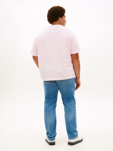 TOMMY HILFIGER BT-ESS SEASONAL REG SOLID TEE-B