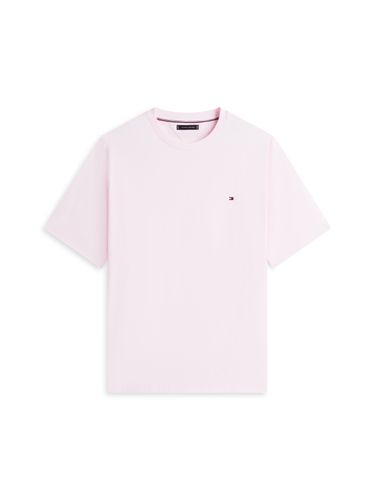 TOMMY HILFIGER BT-ESS SEASONAL REG SOLID TEE-B