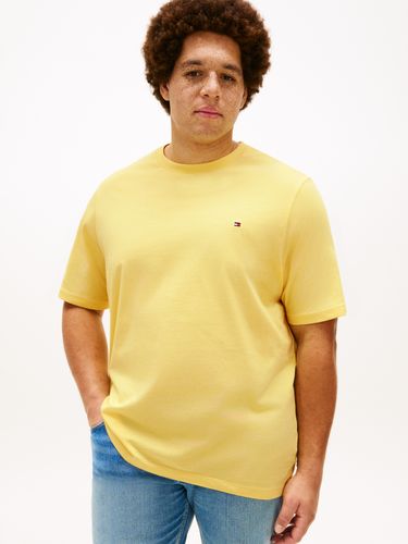 TOMMY HILFIGER BT-ESS SEASONAL REG SOLID TEE-B
