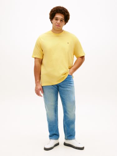 TOMMY HILFIGER BT-ESS SEASONAL REG SOLID TEE-B