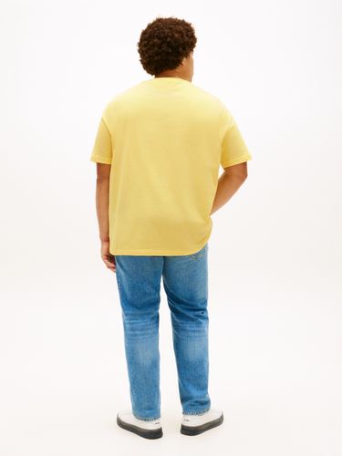 TOMMY HILFIGER BT-ESS SEASONAL REG SOLID TEE-B