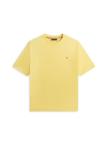 TOMMY HILFIGER BT-ESS SEASONAL REG SOLID TEE-B