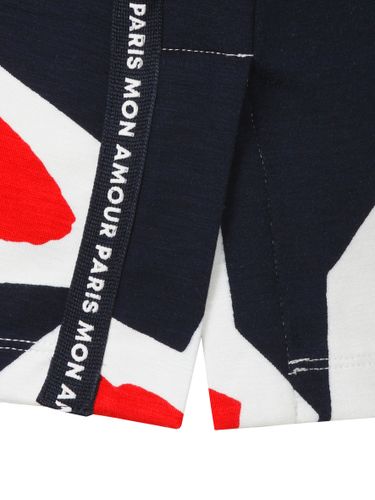 VIA APPIA Sweatshirt Rundhals 3/4 Arm