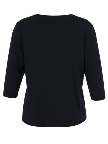 VIA APPIA T-Shirt Rundhals 3/4 Arm Motiv