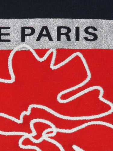 VIA APPIA T-Shirt Rundhals 3/4 Arm Motiv