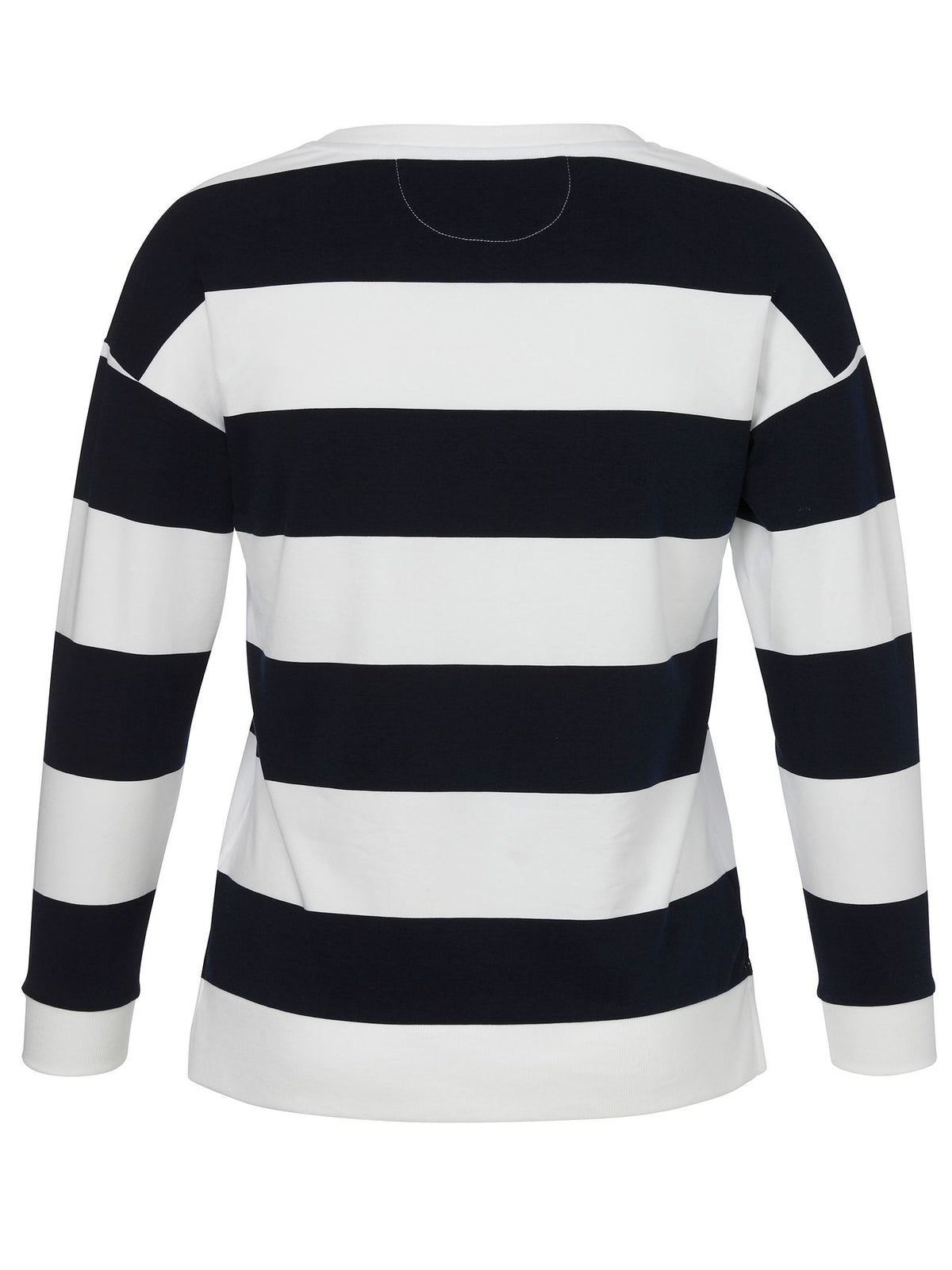 Sweatshirt Rundhals 1/1 Arm Druck