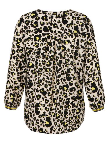 VIA APPIA Tunika V-Ausschnitt 1/1 Arm Druck