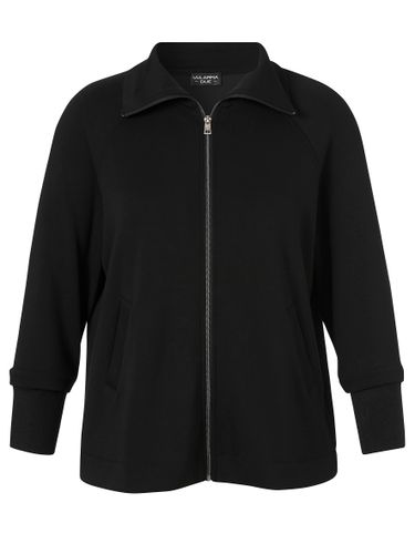 VIA APPIA Jacke Kragen 1/1 Arm Zipper Taschen 52