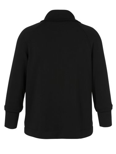 VIA APPIA Jacke Kragen 1/1 Arm Zipper Taschen