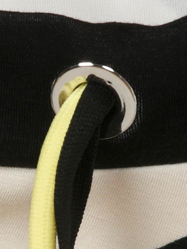 VIA APPIA Sweatshirt Kelchkragen 3/4 Arm Druck