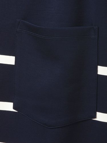 FRAPP Sweatshirt Kelchkragen 1/1 Arm Druck