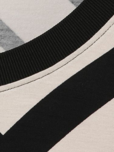 VIA APPIA T-Shirt Rundhals 3/4 Arm Druck