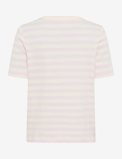 BRAX Gestreiftes T-Shirt "Cira S"