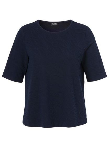 VIA APPIA T-Shirt Rundhals 1/2 Arm