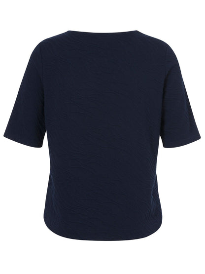 VIA APPIA T-Shirt Rundhals 1/2 Arm