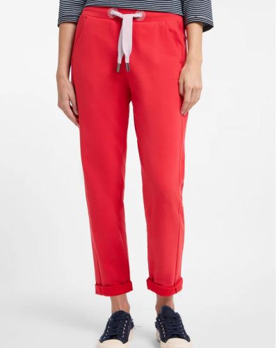 ELBSAND Sweathose mit Flockprint auf Hose