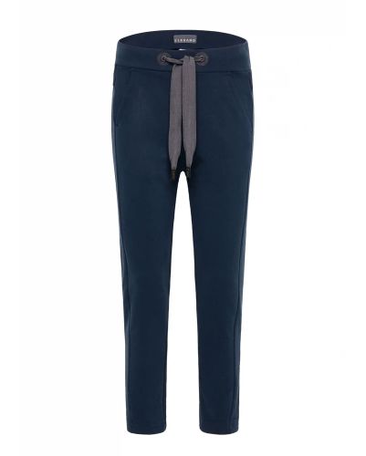 ELBSAND Sweathose mit Flockprint auf Hose