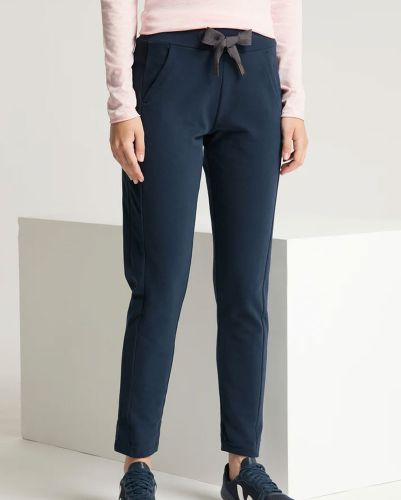 ELBSAND Sweathose mit Flockprint auf Hose