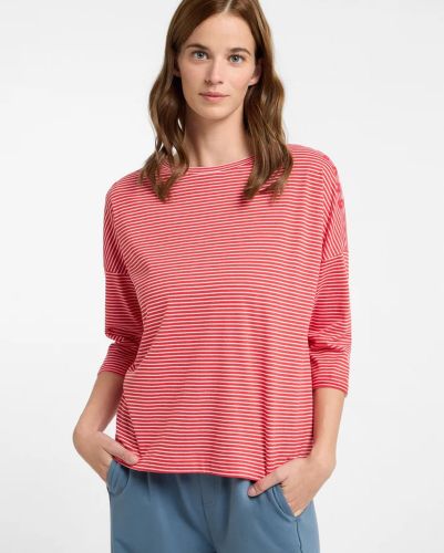 ELBSAND Langarmshirt mit Ringelmuster