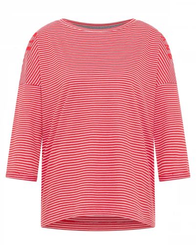 ELBSAND Langarmshirt mit Ringelmuster
