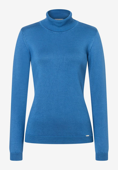 MORE & MORE Rollkragen-Pullover 46