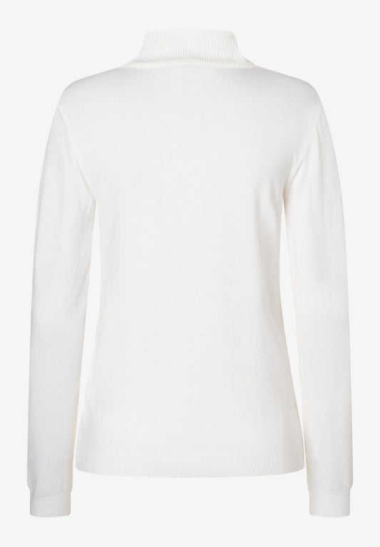 MORE & MORE Rollkragen-Pullover