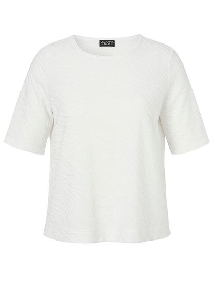 T-Shirt Rundhals 1/2 Arm