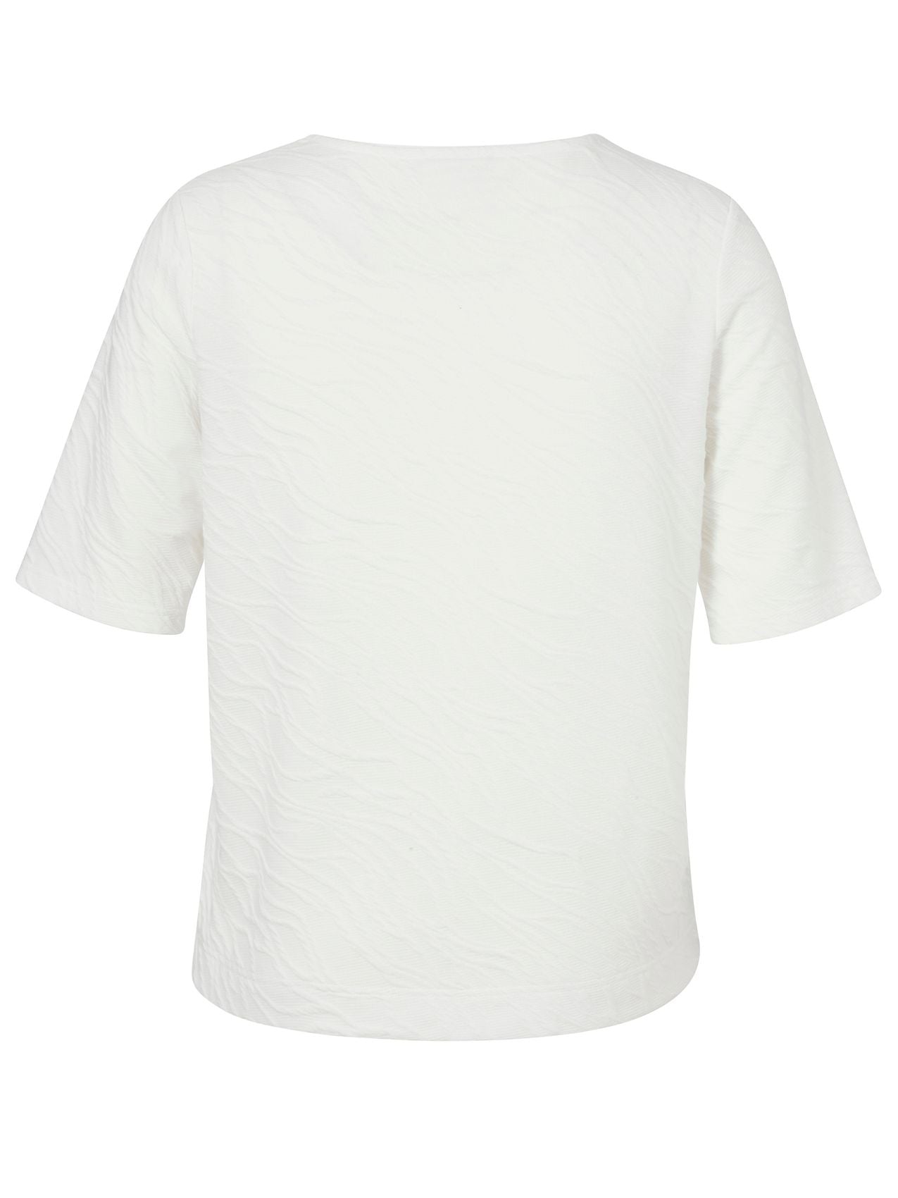 T-Shirt Rundhals 1/2 Arm