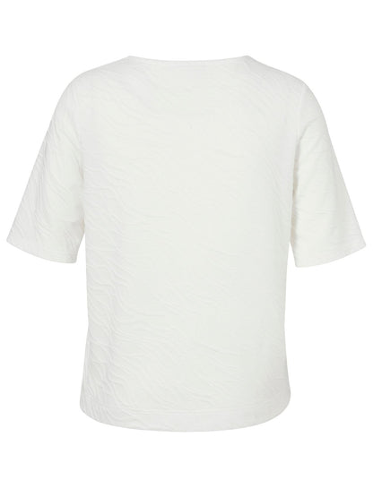 T-Shirt Rundhals 1/2 Arm