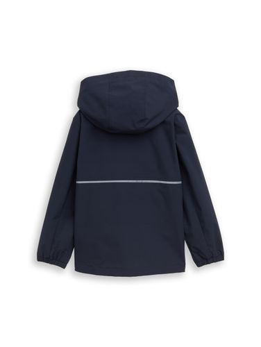 TOM TAILOR Windbreaker mit Reflektoren