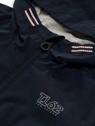 TOM TAILOR Windbreaker mit Reflektoren