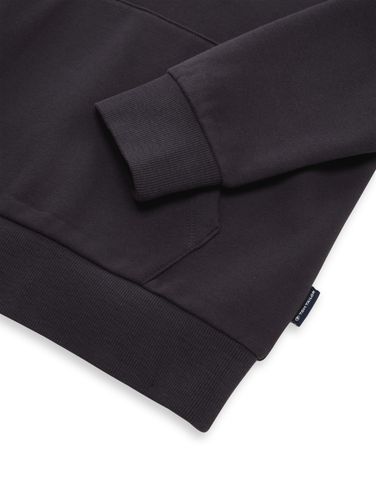 TOM TAILOR Hoodie Sweatshirt mit Foto-Print