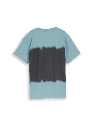 TOM TAILOR Oversize T-Shirt mit Foto-Print