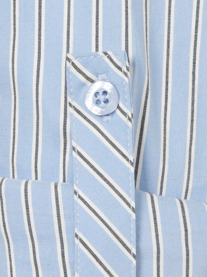 Bluse V-Ausschnitt 1/1 Arm