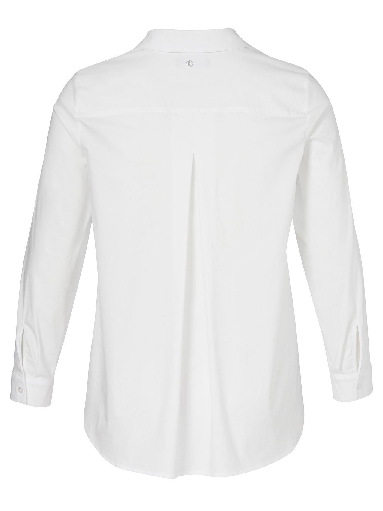 FRAPP Bluse Hemdkragen 1/1 Arm