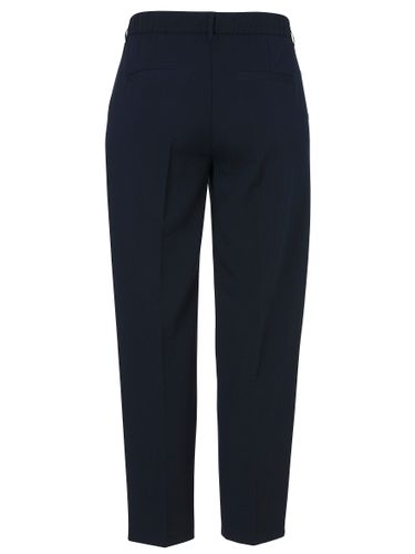 FRAPP Hose knöchellang schmales Bein