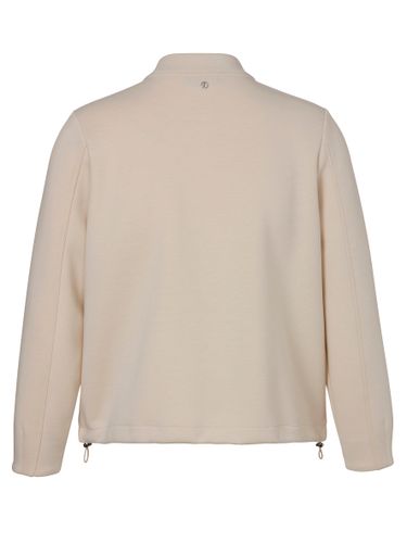 FRAPP Jacke Rundhals 1/1 Arm Zipper