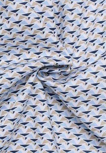 ETERNA Hemd Twill verkürzter Arm (59 cm)