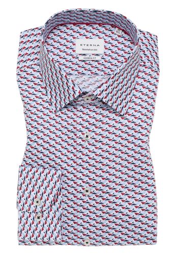 ETERNA Hemd Twill Langarm Langarm - 65cm