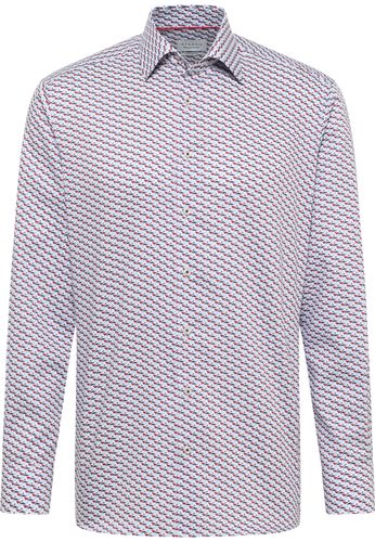 ETERNA Hemd Twill Langarm