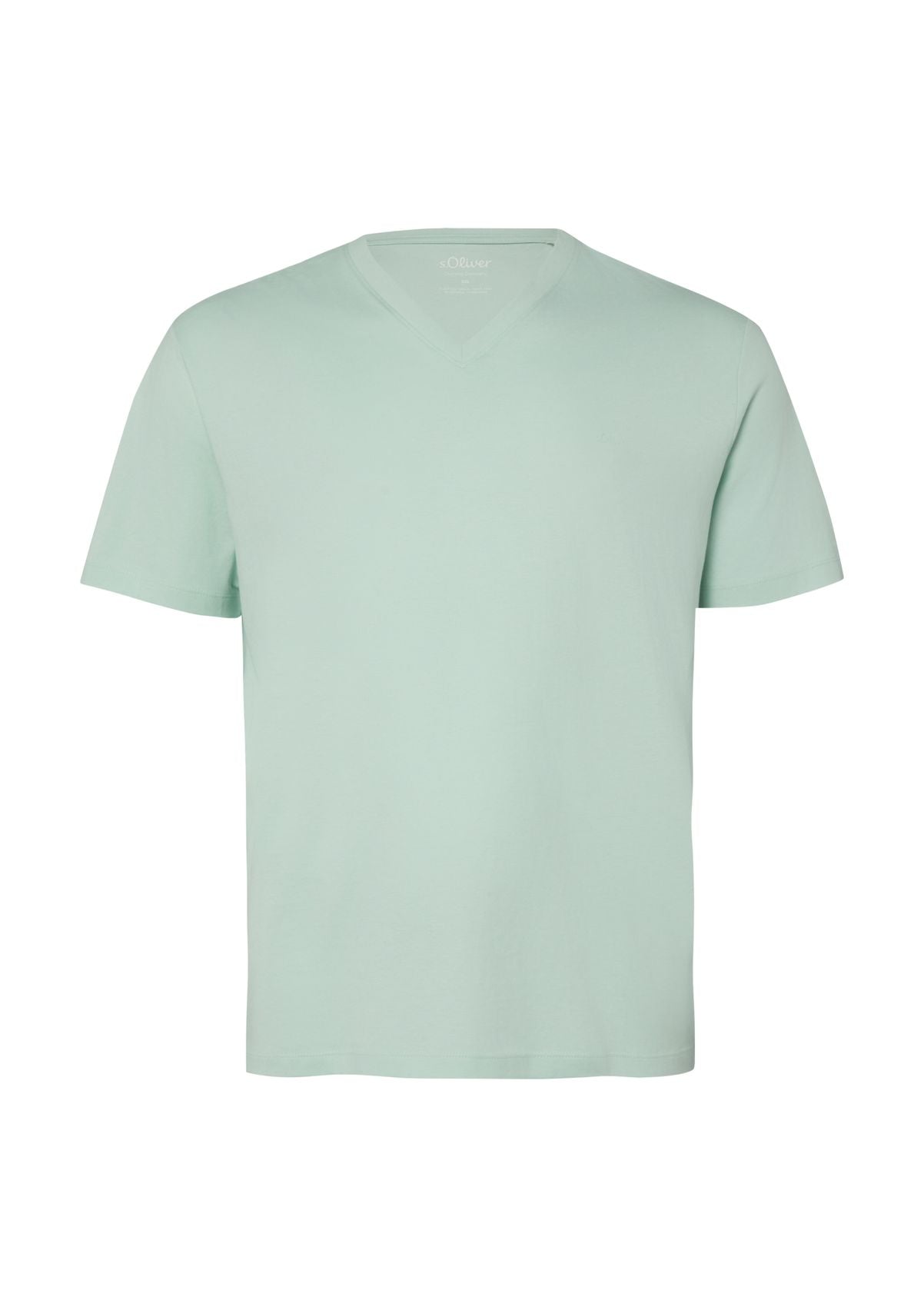 S.OLIVER T-Shirt 5XL türkis