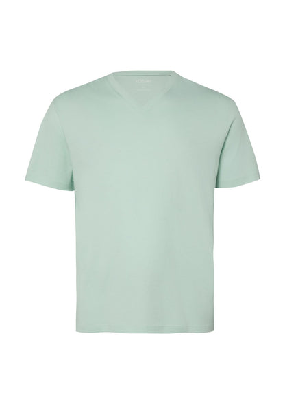 S.OLIVER T-Shirt 5XL türkis