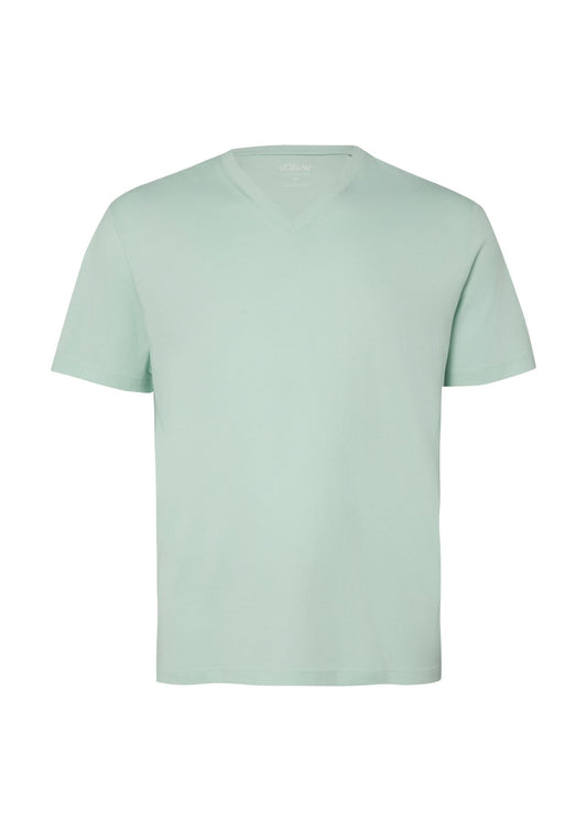 S.OLIVER T-Shirt 5XL türkis