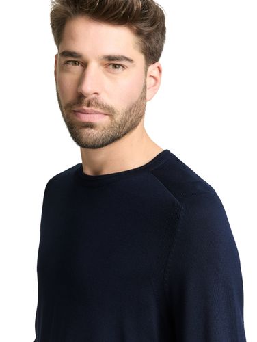 TOM TAILOR Basic Strickpullover mit Rundhalsausschnitt