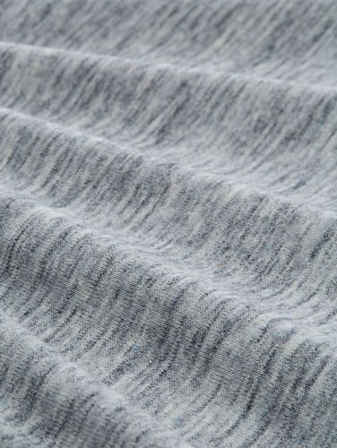 TOM TAILOR Strickpullover in Melange-Optik