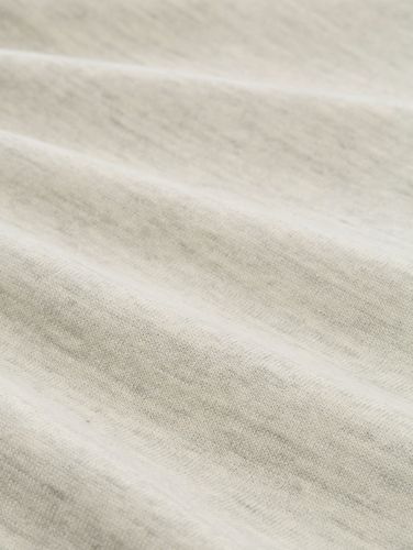 TOM TAILOR Strickpullover in Melange-Optik