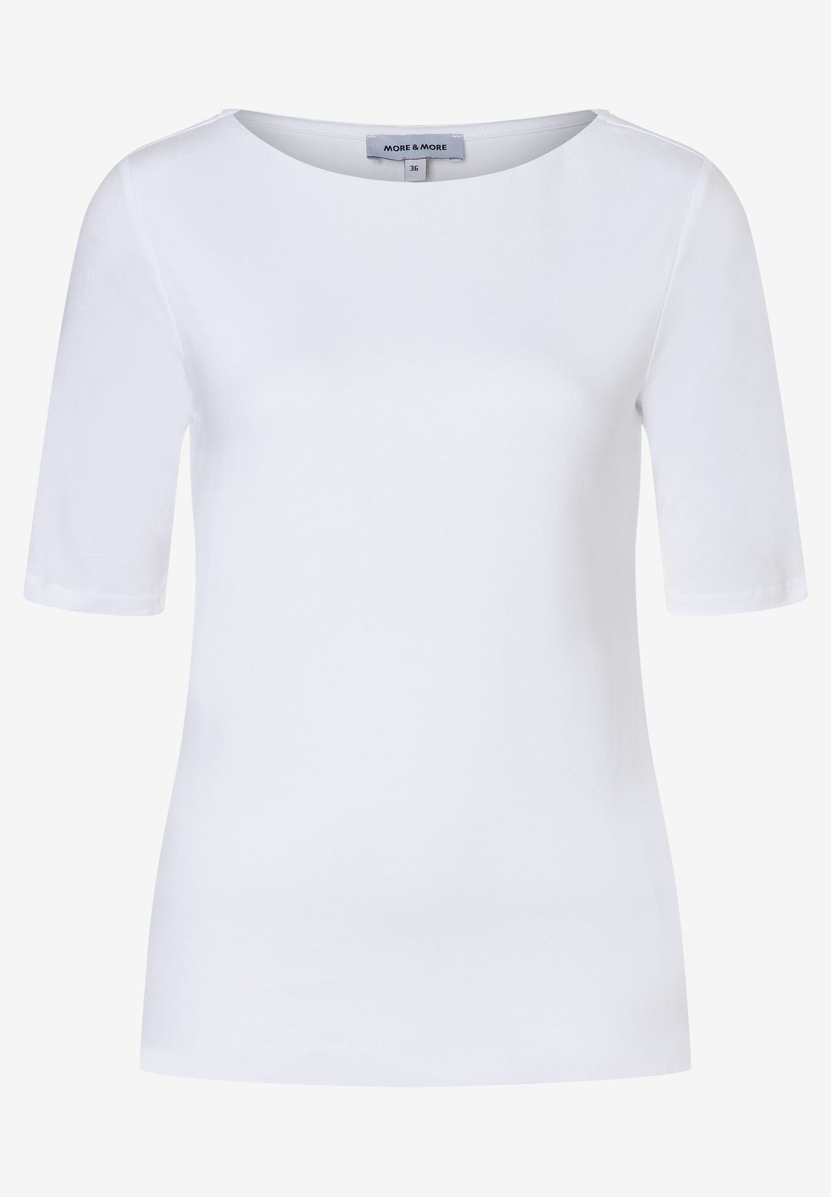MORE & MORE Halbarmshirt