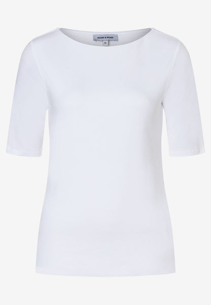MORE & MORE Halbarmshirt